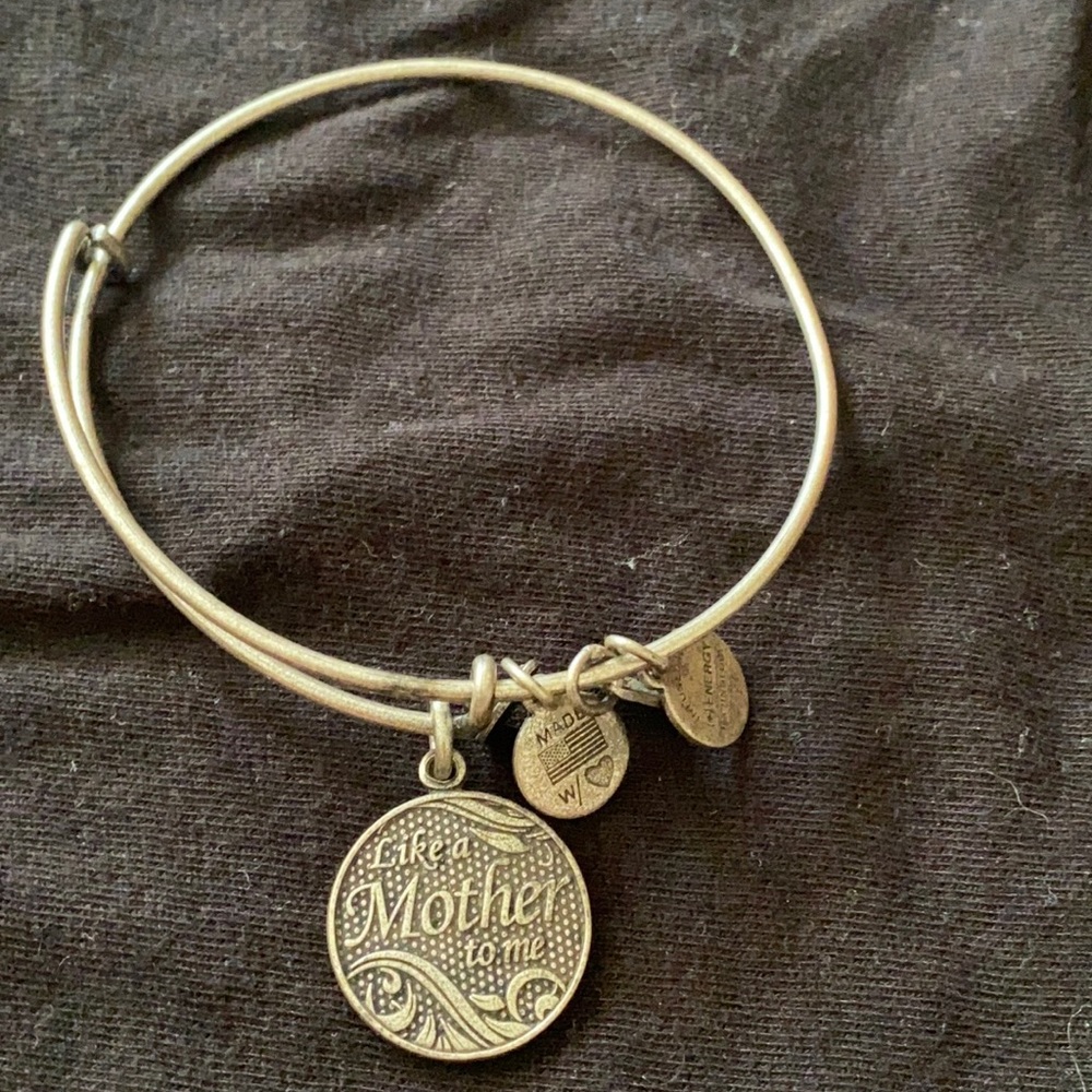ALEX AND ANI “LIKE A MOTHER” BRACELET